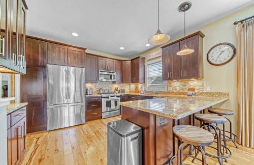 All In at Trailside - Community Pool Fire Pit Game Room Nature Trails - Foto 24