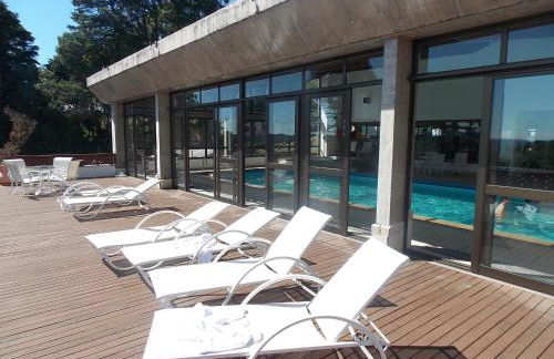 Apart-hotel em Gramado, padrão 4 estrelas, no centro - Foto 69