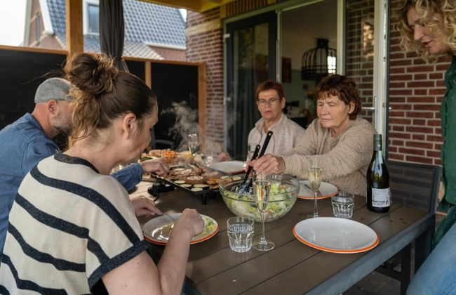 Waterdorp Burdaard - Foto 53