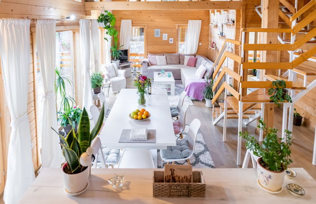 Immaculate 4-bed Cottage in Kolasin / Montenegro - Foto 11