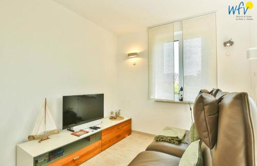 Haus Dünenblick Ferienwohnung 6 - Foto 8