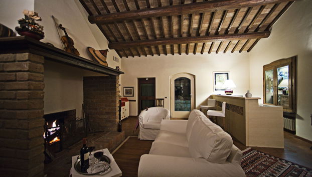 Salottino della hall