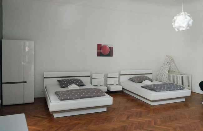 Apartments Tynska 7 - Foto 40