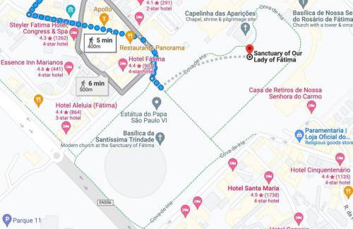 Modern apartment 5 mins walking to the Santuary - Foto 8