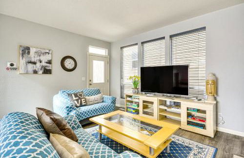 7 Mi to Dwtn Portland - Home with Patio! - Foto 1