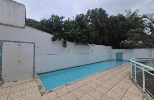 Apartamento confortável e com Piscina a 900 m da praia de Itacoatiara - Foto 55