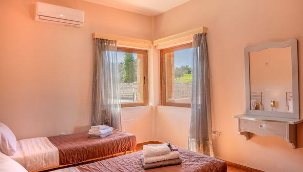 Althea Castle With Swimming Pool - Foto 5, Habitación