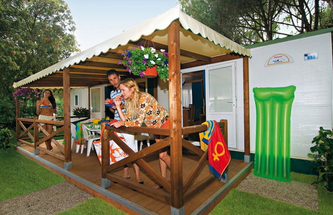 Family Chalet in Baia Domizia - Foto 31