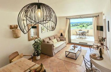 Appartement Terrasse avec Vue exceptionnelle Golf - Foto 29