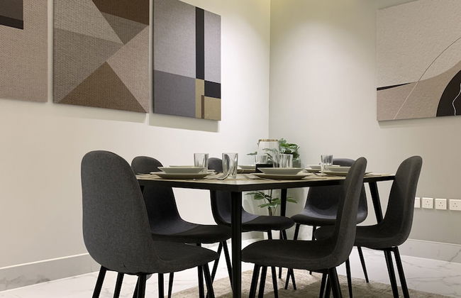 Ghadeer B-3 Royal touch Terrace XZ60 - Foto 8