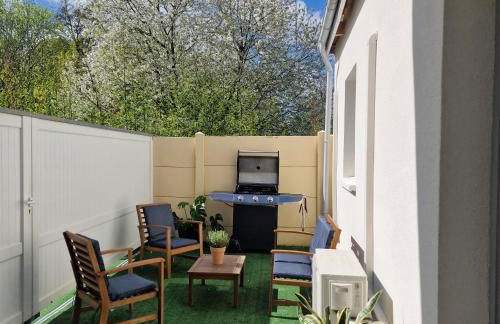 Love Room La Volupté Spa Privatif - Foto 12