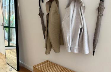 Luxuriöses 3-Zimmer-Apt I Terrasse I Familienfreundlich I Küche I Netflix I Kostenloser Parkplatz I 125 m2 - Photo 25