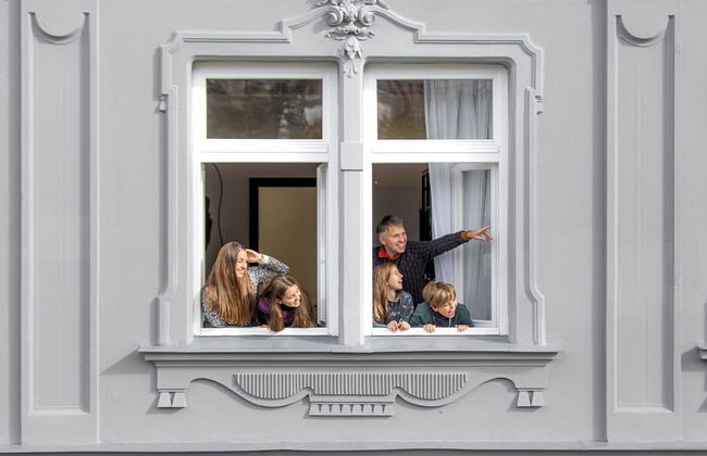 Family Apartments by ASTORIA Hotel & Medical Spa - Foto 61