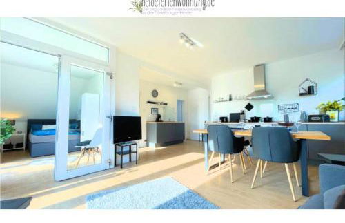 heideferienwohnung - die neue Ferienwohnung - Foto 2