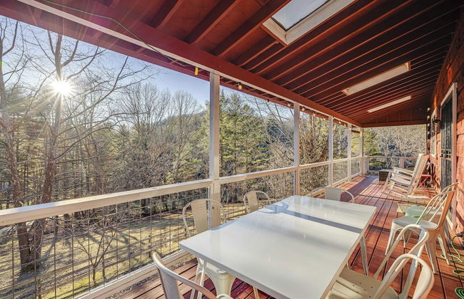 Red Cedar by Avantstay Cabin w/ Hot Tub + Views! - Foto 41