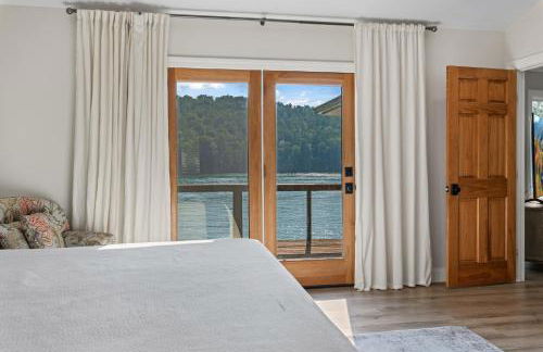 Lakefront Escape Sleep 12 Dock Hot Tub Pool Grill - Foto 27