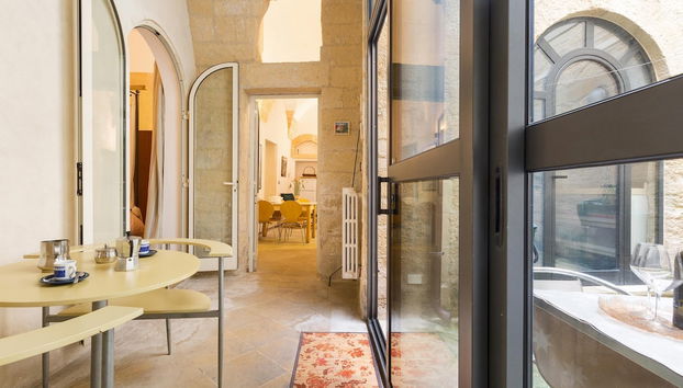 Servicio de comidas en la habitación