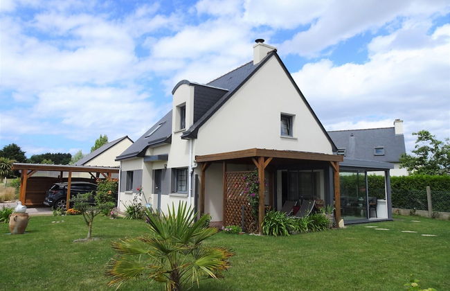 Chalet Near Cap Frehel With Coastal Views - Foto 22