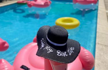 Grade II Listed Farmhouse, Pool, Hot Tub, Games Room, Celebration Hall, Car Park, 10ppl, 45 min from Central London - Foto 27