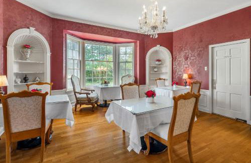 King suite-Huge tub-Fireplace-The Royal Crown - Foto 5