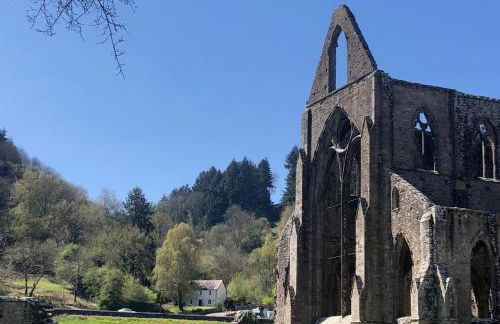 Tintern Abbey Cottage-amazing Abbey view, EV,5star - Foto 61