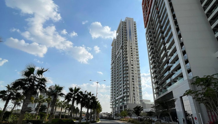 Modern 1 BR Golf Vita Damac Hills 1 - Foto 1, Imagen principal