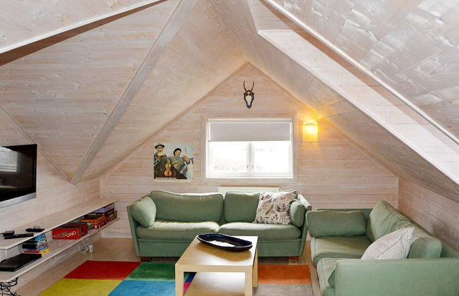 8 Person Holiday Home in Hjaltevad - Foto 10