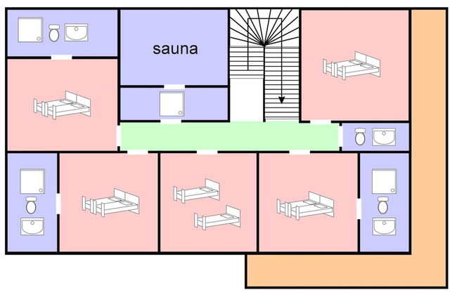 Chalet in Alps Near Ski Lift and Sauna - Photo 11