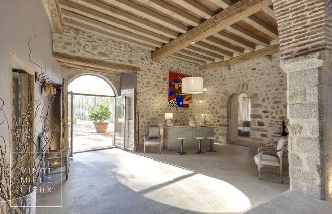 Chateau de Villeclare - Foto 26