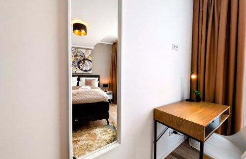 BohnApartments - Nordkap-SUITEN - gratis Parkplatz - moderner Neubau - Erdgeschoss - Fußbodenheizung - Foto 50