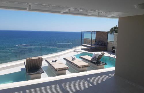 Luxury Villa Dioskouroi Heated eco pool & jacuzzi - Foto 41