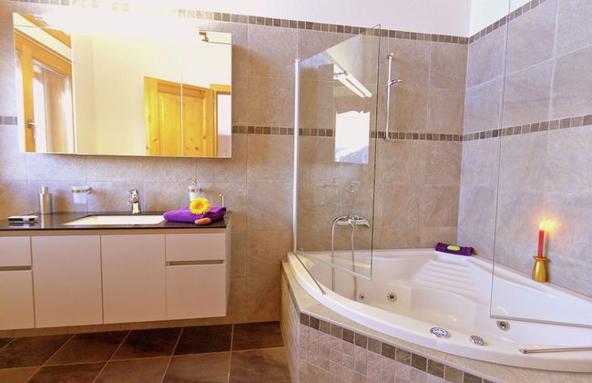 Chalet in Les Collons Near Ski Slope - Foto 12