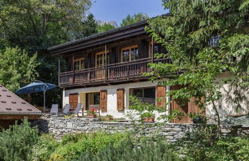 Lavancher - Chalet 400m2 Ferme 1803 renovee Sauna Billard - Foto 42