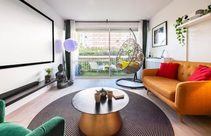 Le Mimosa - Chic & Calme avec Piscine Dijon - Foto 4