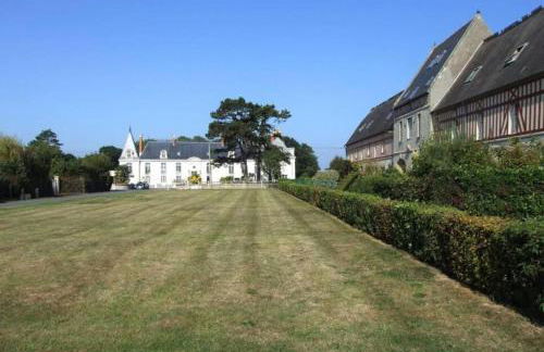 Appartement lumineux et cosy avec jardin vue sur chateau près Port en Bessin, Bayeux et Omaha Beach - Foto 40