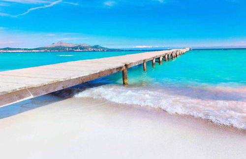 NEW Apt Relax Home a 150 m del mar, WIFI y Piscina - Foto 33