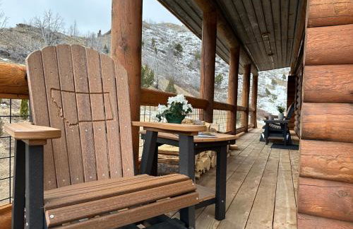 Bigger Bear Cabin by Madison River in SW Montana - Foto 8