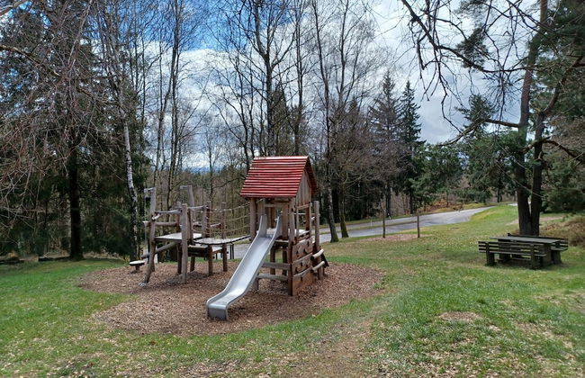Schones Ferienhaus mit Grossem Garten bei Stadlern - Foto 19