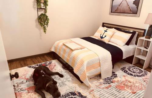 Lake View, Sleeps 8, HotTub, Firepit, Pet Friendly! - Foto 7