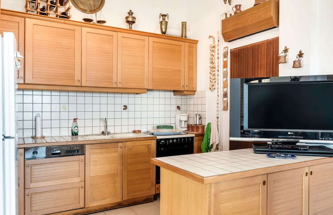 Holiday Villa With sea View in Paralia Avlidas - Foto 20