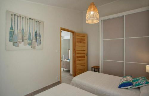 MAISONS BORD DE MER- MARINE DE SORBO - Gîtes 3 épis - Foto 19