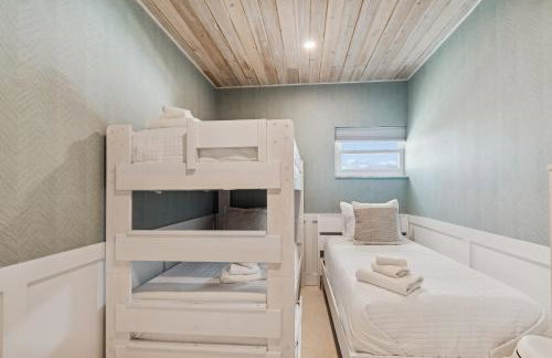 Beachfront Bliss - Outdoor Pool - Sleeps 10 - Foto 32