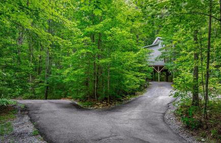 Serenity Escape Treehouse on 14 acres near Little River Canyon - Foto 30