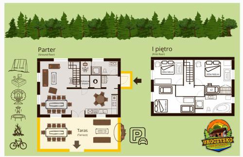 Uroczysko Lubiaszów - Foto 26