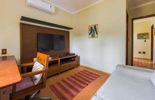 Espaço gourmet e home-office na Granja Viana - Foto 96