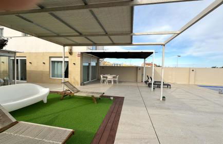 Casa Del Mar, piscina privada frente al mar - Foto 51