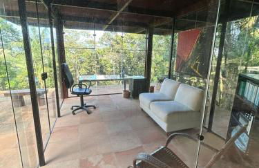 Casa de Montanha Quinta do Alto - Foto 9