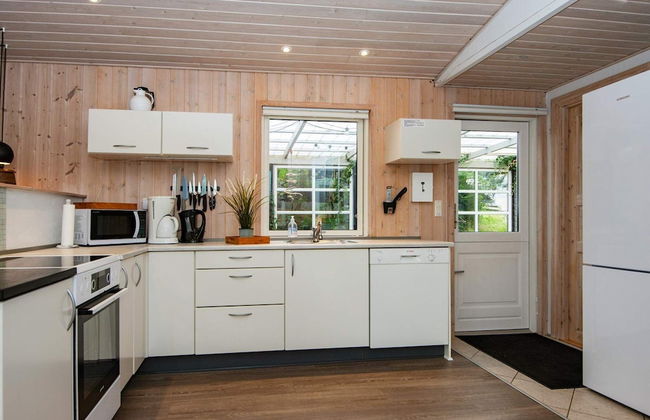 6 Person Holiday Home in Struer-by Traum - Foto 9