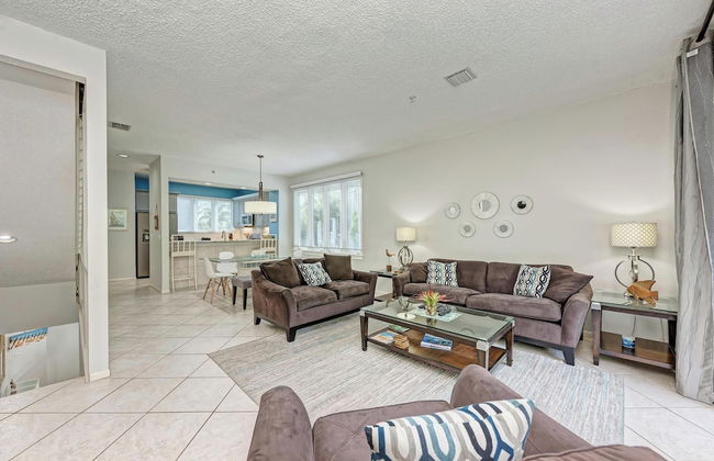 Longboat Key Cedars Beach House-pet Friendly-2 Minute To The Beach - Foto 6