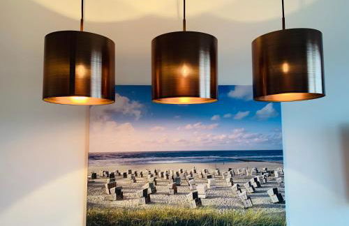 Strandnahe, moderne Ferienwohnung auf Wangerooge, Seeluft 34 - Foto 15